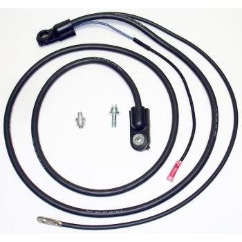 1995 GMC C3500 Battery Cable Positive BWD BC288DFB image 2 of 2