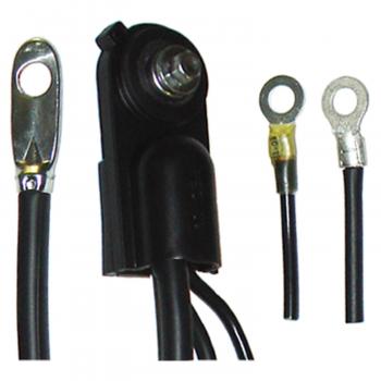 1995 Chevrolet S10 Battery Cable Negative BWD BC28DD image 1 of 2