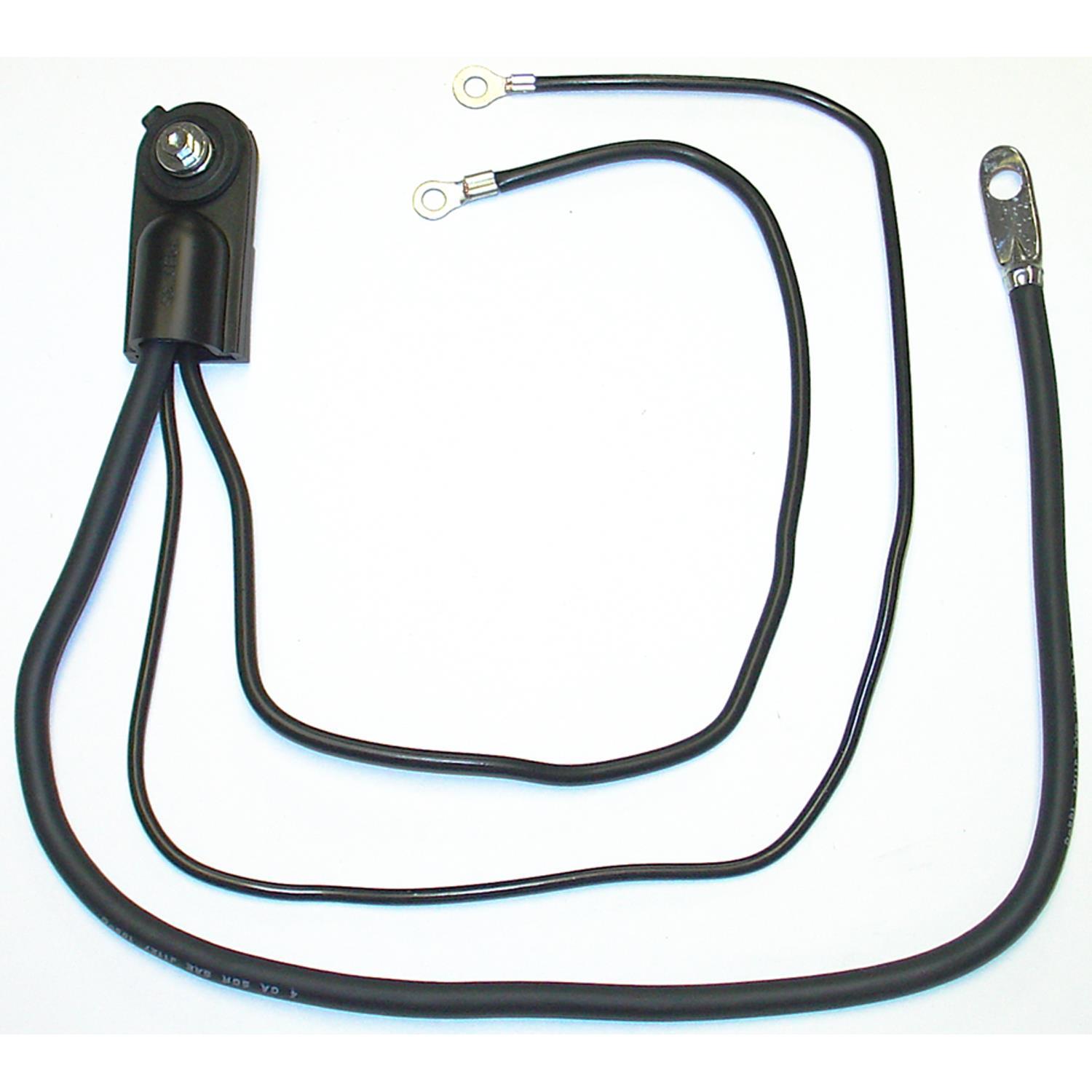 BWD BC28DD - Battery Cable BWD BC28DD Battery Cable product image 2 of 2