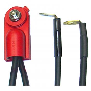 1999 Oldsmobile Alero Battery Cable Positive BWD BC29HD image 1 of 2