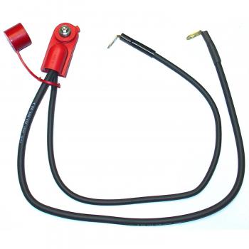 1999 Oldsmobile Alero Battery Cable Positive BWD BC29HD image 2 of 2