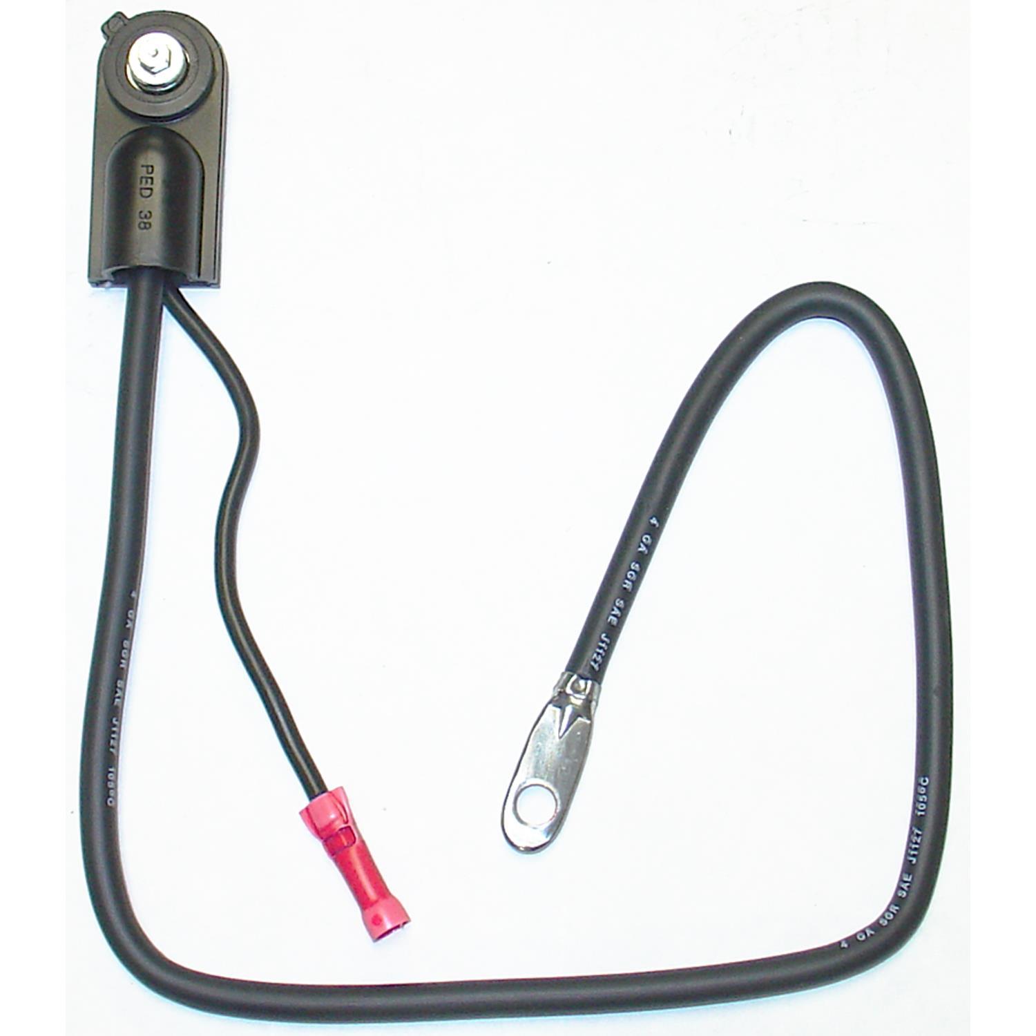BWD BC30DA - Battery Cable BWD BC30DA Battery Cable product image 2 of 2