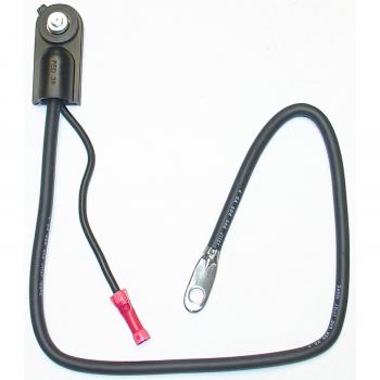 2000 Pontiac Sunfire Battery Cable Positive BWD BC30DA image 2 of 2