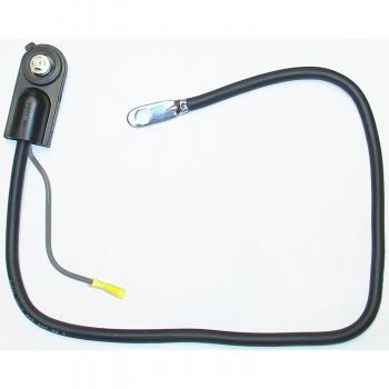 1990 Pontiac Firebird Battery Cable Negative BWD BC30S image 2 of 2