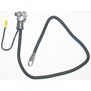 1973 Mercury Montego Battery Cable Negative BWD BC30T image 2 of 2
