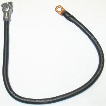 2009 Ford F-350 Super Duty Battery Cable Left Negative BWD BC30X00 image 2 of 2