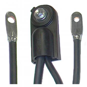 1991 Pontiac Sunbird Battery Cable Positive BWD BC33HD image 1 of 2