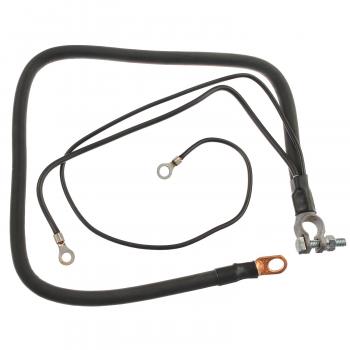 2009 Dodge Ram 2500 Battery Cable Left Negative BWD BC34C0 image 1 of 1