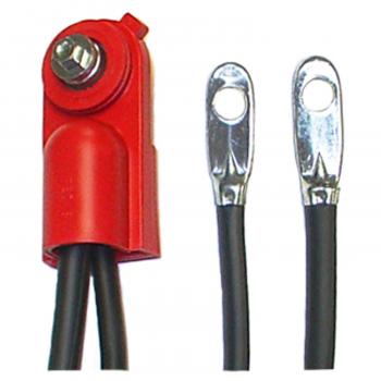 1993 Oldsmobile Silhouette Battery Cable Positive BWD BC34HD image 1 of 2
