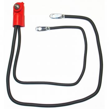 1993 Oldsmobile Silhouette Battery Cable Positive BWD BC34HD image 2 of 2