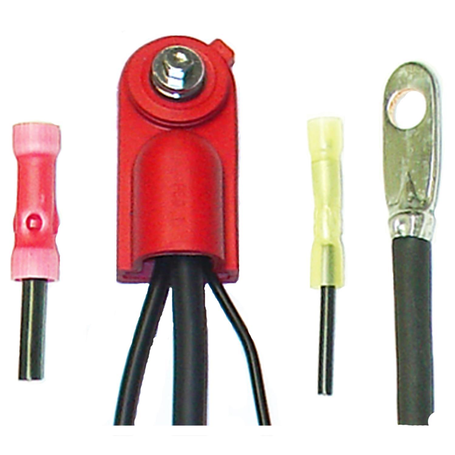 BWD BC35DD - Battery Cable BWD BC35DD Battery Cable product image 1 of 2