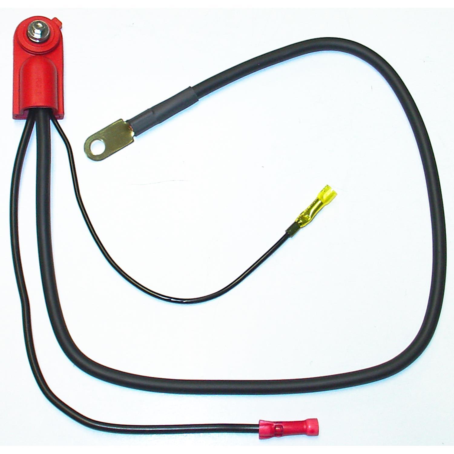 BWD BC35DD - Battery Cable BWD BC35DD Battery Cable product image 2 of 2