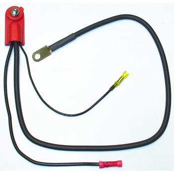 1990 Pontiac Tempest Battery Cable Positive BWD BC35DD image 2 of 2
