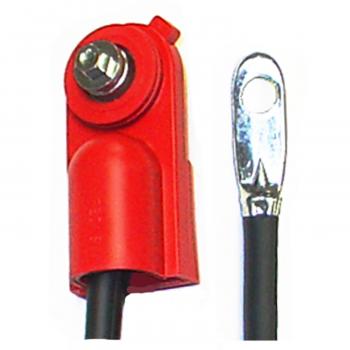 1990 Oldsmobile Silhouette Battery Cable Positive BWD BC35DN image 1 of 2