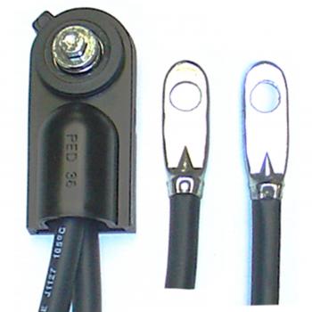 1993 Chevrolet Lumina Battery Cable Positive BWD BC35HD image 1 of 2