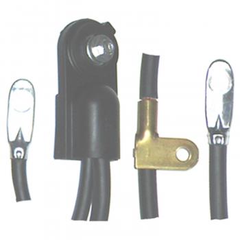 2004 Chevrolet Trailblazer EXT Battery Cable