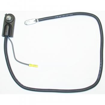 1983 Pontiac J2000 Battery Cable Positive BWD BC35S image 2 of 2