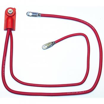 1994 Oldsmobile Cutlass Ciera Battery Cable Positive BWD BC37HD image 2 of 2