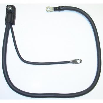 1999 Chevrolet Express 2500 Battery Cable Negative BWD BC37HD0 image 2 of 2