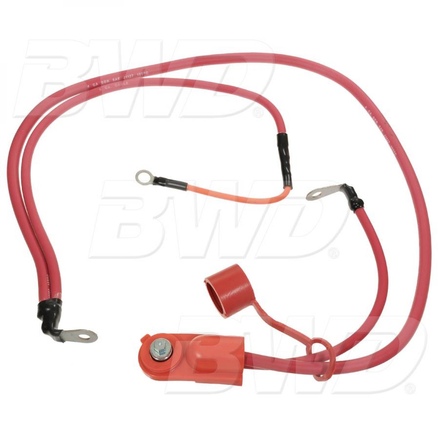 BWD BC37HDA - Battery Cable BWD BC37HDA Battery Cable product image 2 of 2