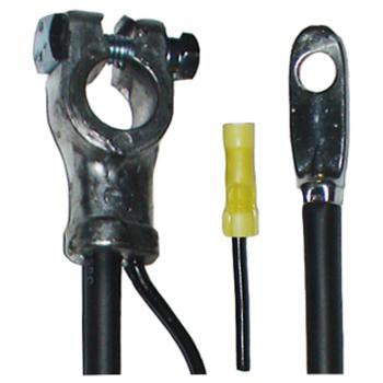1970 Mercury Cyclone Battery Cable Negative BWD BC38T image 1 of 2