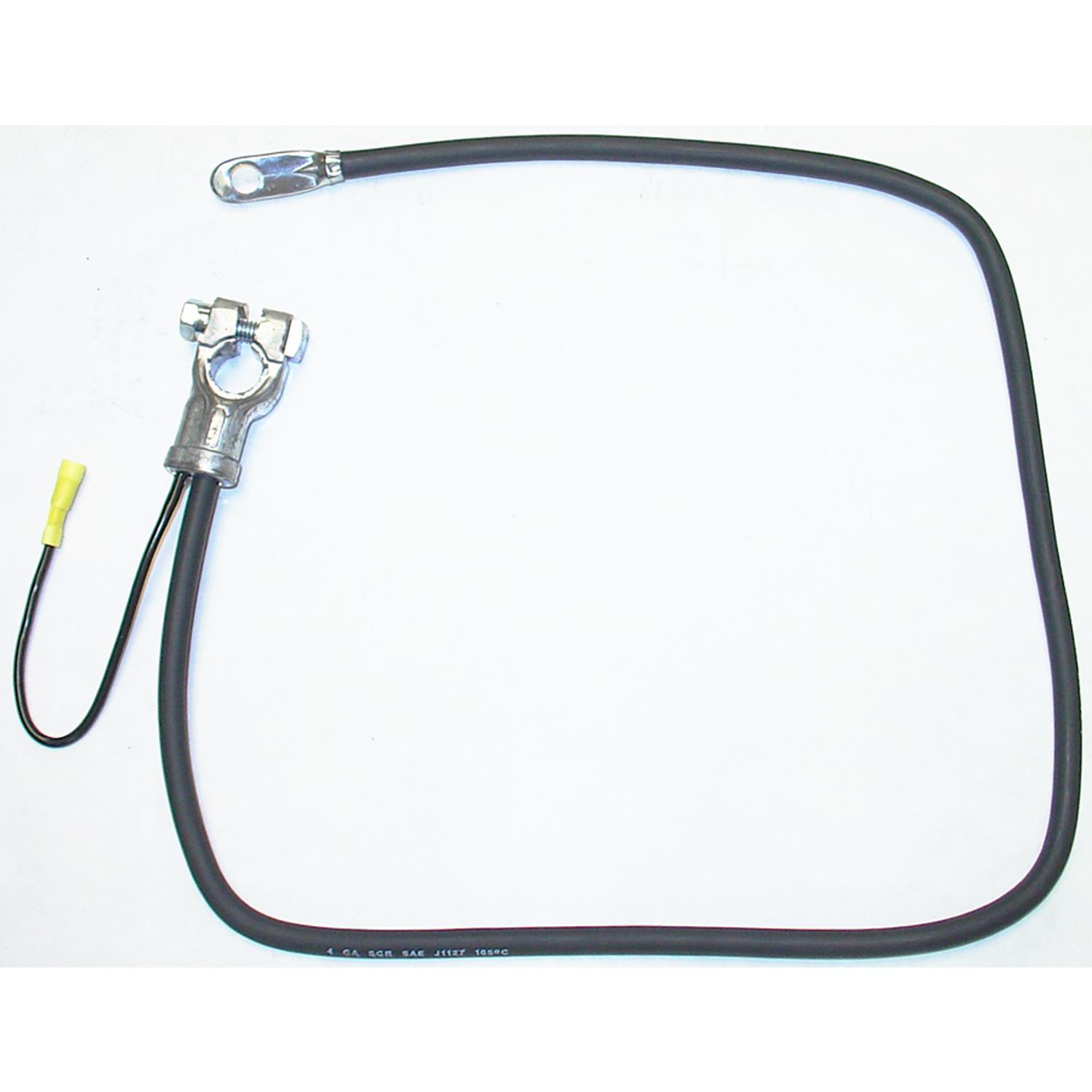 BWD BC38T - Battery Cable BWD BC38T Battery Cable product image 2 of 2