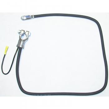 1970 Mercury Cyclone Battery Cable Negative BWD BC38T image 2 of 2