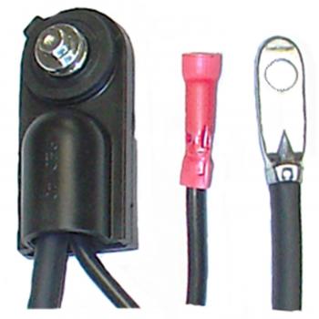 1996 Oldsmobile Cutlass Battery Cable Positive BWD BC40DA image 1 of 2