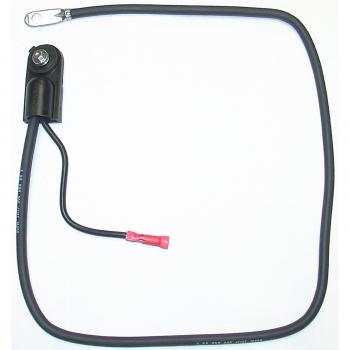 1996 Oldsmobile Cutlass Battery Cable Positive BWD BC40DA image 2 of 2