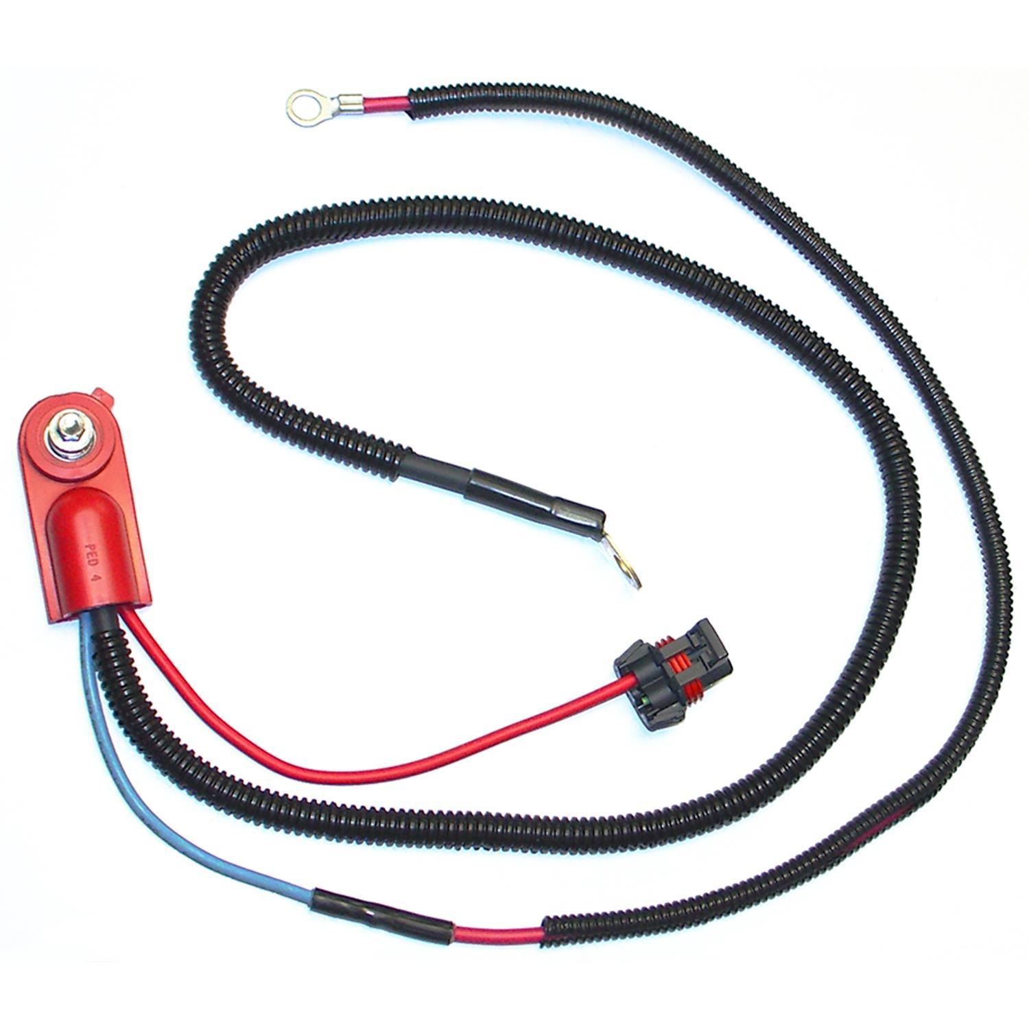 BWD BC40DDF - Battery Cable BWD BC40DDF Battery Cable product image 2 of 3