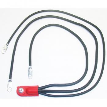 1996 Buick Roadmaster Battery Cable Positive BWD BC40DE image 2 of 2