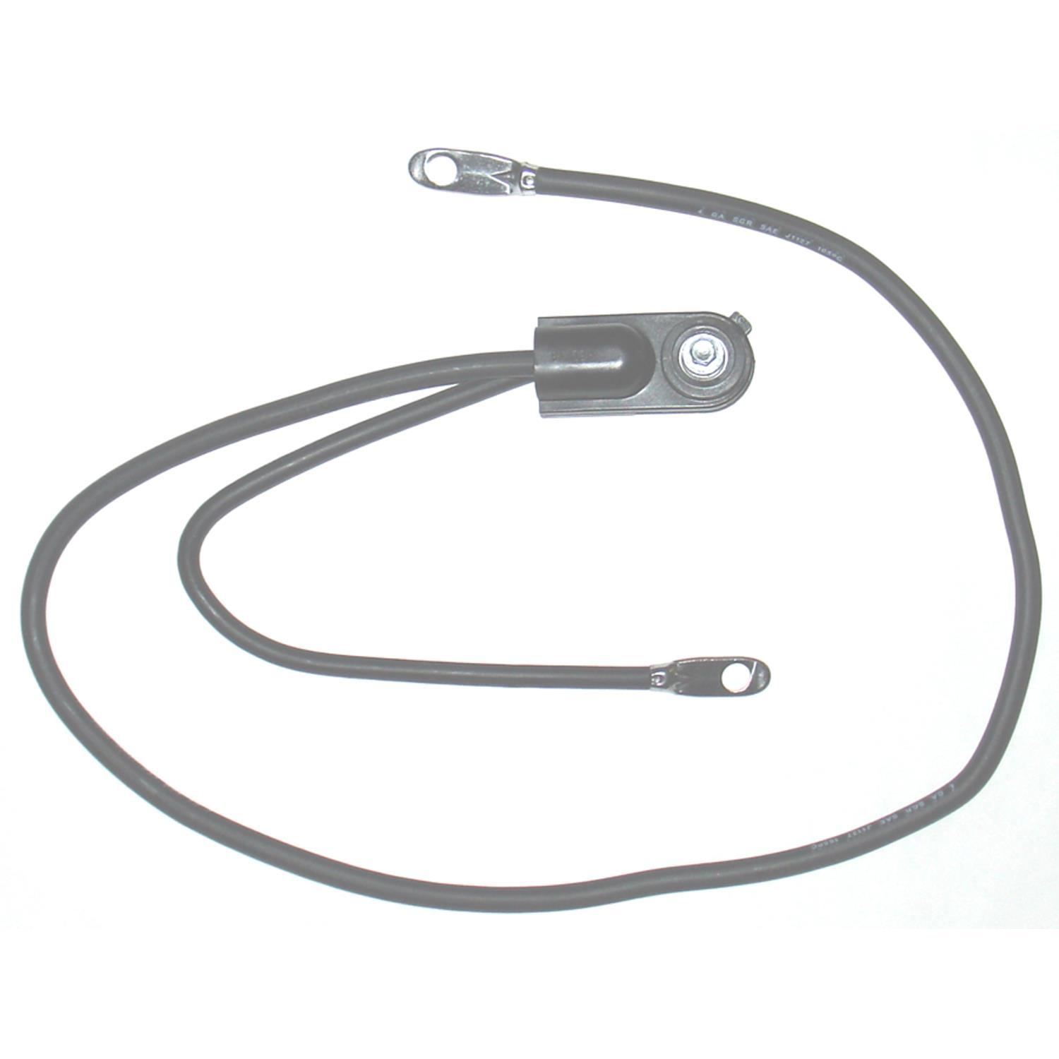 BWD BC40HD - Battery Cable BWD BC40HD Battery Cable product image 2 of 2