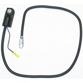 1983 Pontiac J2000 Battery Cable Positive BWD BC40S image 2 of 2