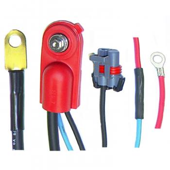1995 Chevrolet S10 Battery Cable Positive BWD BC41DDF image 1 of 3