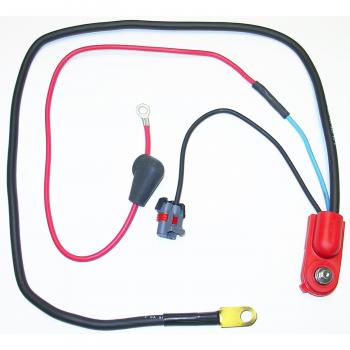 1995 Chevrolet S10 Battery Cable Positive BWD BC41DDF image 2 of 3