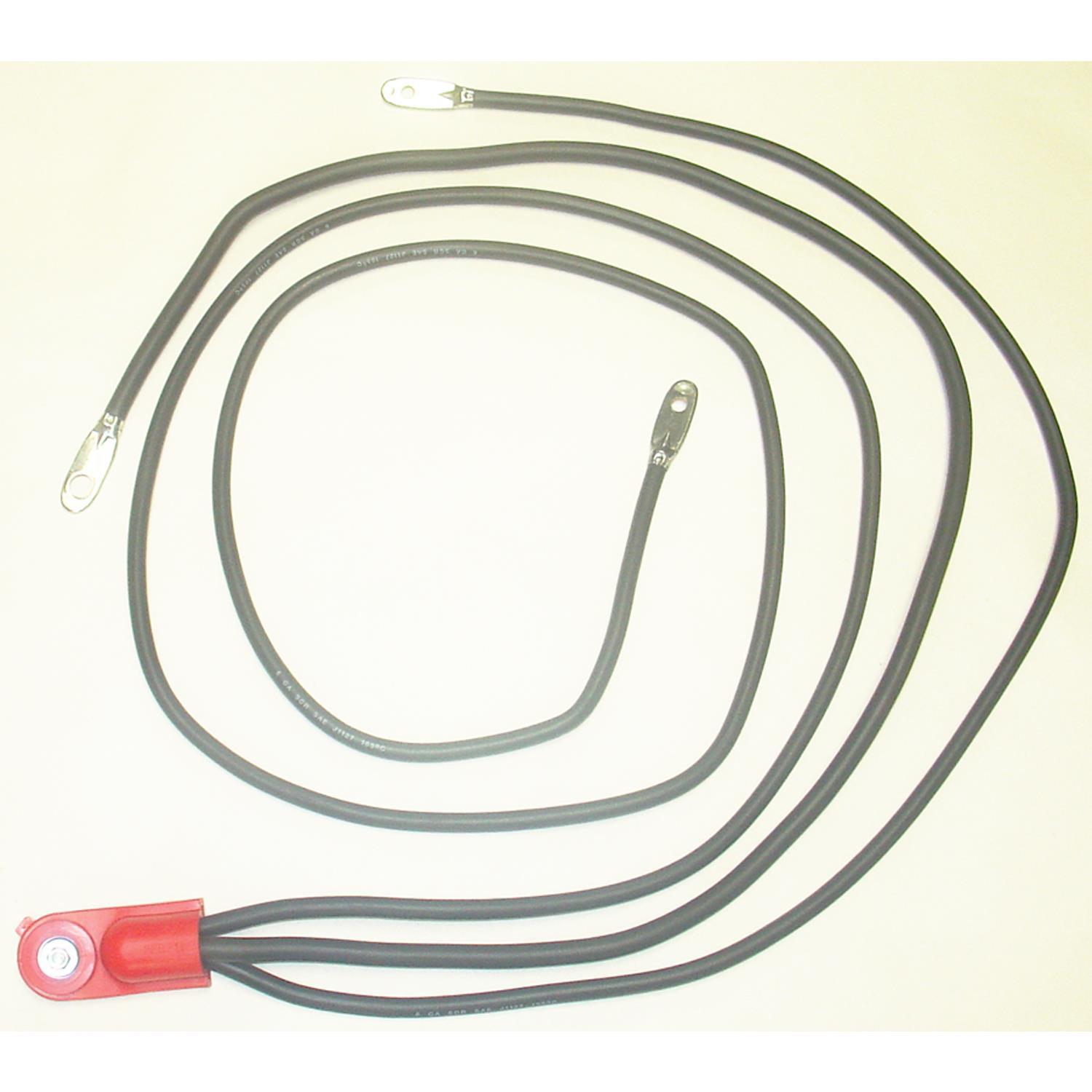BWD BC41DE - Battery Cable BWD BC41DE Battery Cable product image 2 of 2