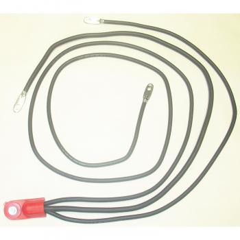 1999 Cadillac DeVille Battery Cable Positive BWD BC41DE image 2 of 2