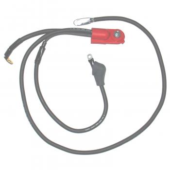 2004 Oldsmobile Bravada Battery Cable Positive BWD BC41DEF image 2 of 2