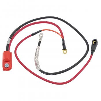 2000 Oldsmobile Bravada Battery Cable Positive BWD BC41HDA image 2 of 2