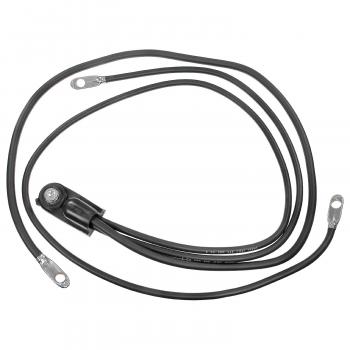 1990 Cadillac Brougham Battery Cable Positive BWD BC42DE image 1 of 1