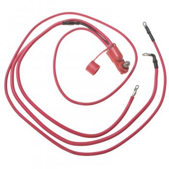 2002 Cadillac Eldorado Battery Cable Positive BWD BC42DEF image 2 of 2