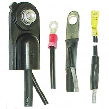 1995 Pontiac Sunfire Battery Cable Positive BWD BC42HDA image 1 of 2