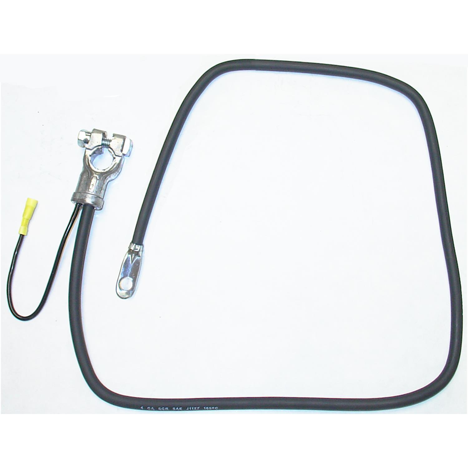 BWD BC42T Battery Cable product image 2 of 2