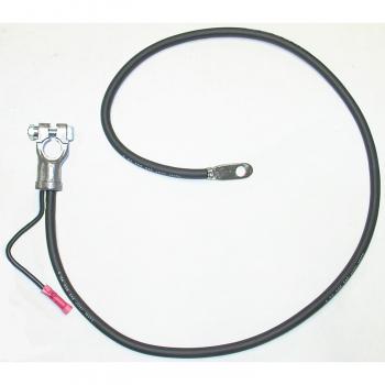 1988 Eagle Premier Battery Cable Negative BWD BC42UA image 2 of 2