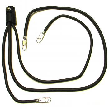 1990 Cadillac Eldorado Battery Cable Negative BWD BC43DE image 2 of 2