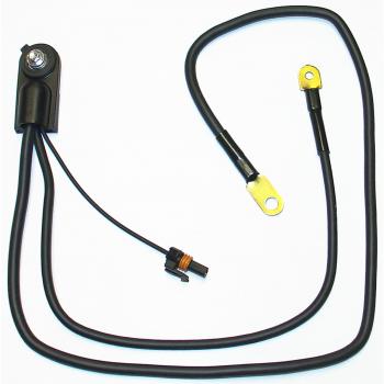 1990 Cadillac DeVille Battery Cable Negative BWD BC43DG image 2 of 3
