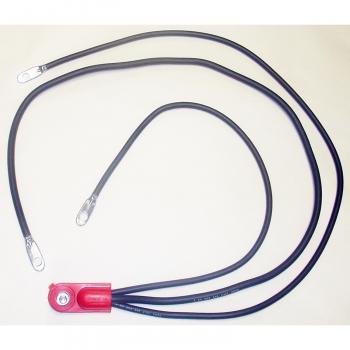1994 Buick Roadmaster Battery Cable Positive BWD BC44DE image 2 of 2