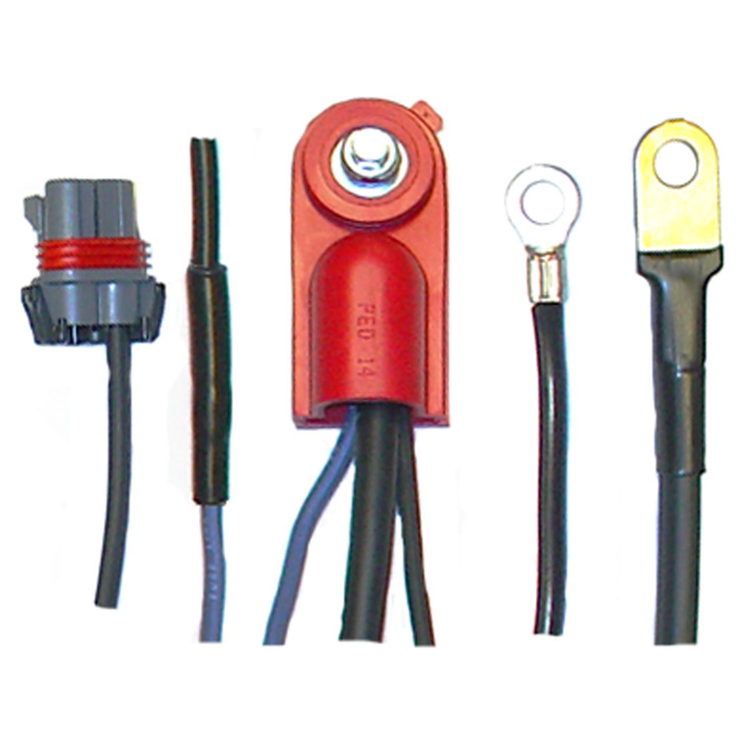 BWD BC45DDF - Battery Cable BWD BC45DDF Battery Cable product image 1 of 2