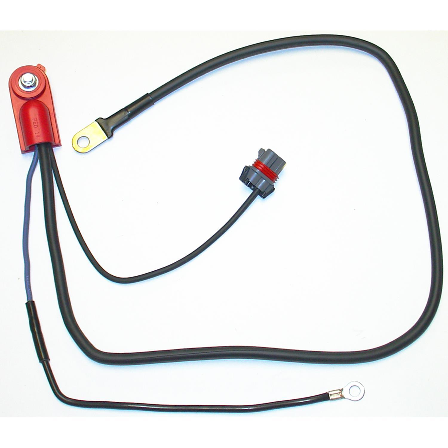 BWD BC45DDF - Battery Cable BWD BC45DDF Battery Cable product image 2 of 2