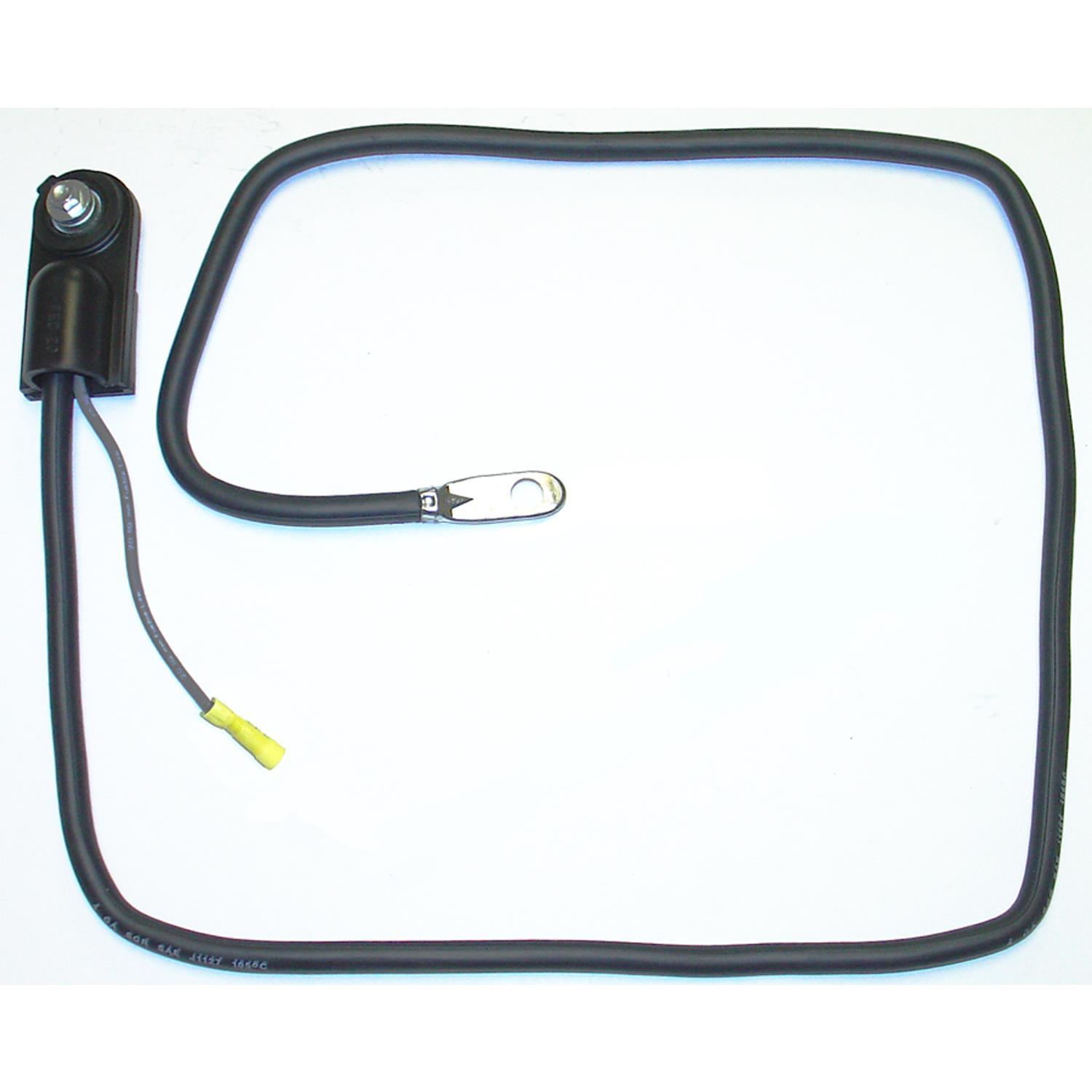 BWD BC45S - Battery Cable BWD BC45S Battery Cable product image 2 of 2